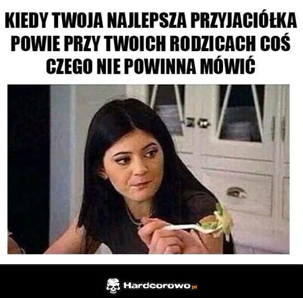 No to odwaliłaś - 1