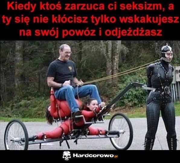 Seksizm - 1