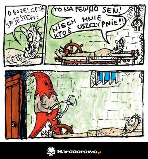 Nie oto mu chodziło  - 1