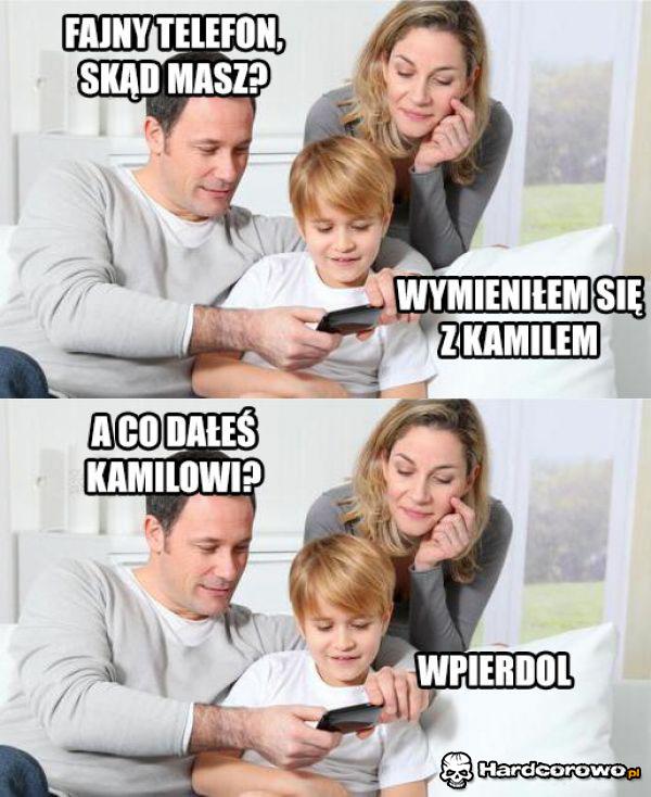 Wymiana - 1