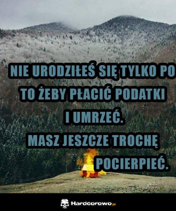 Powodzenia w życiu - 1