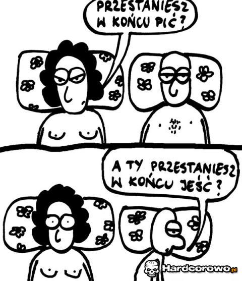 Coś za coś - 1