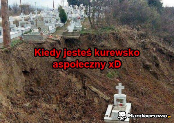 Aspołeczny - 1