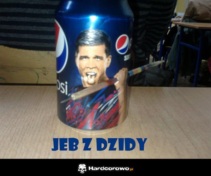 Jeb z dzidy - 1