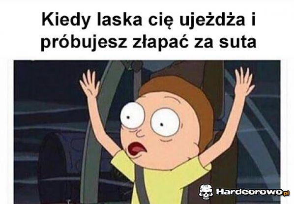 Na jeźdźca - 1