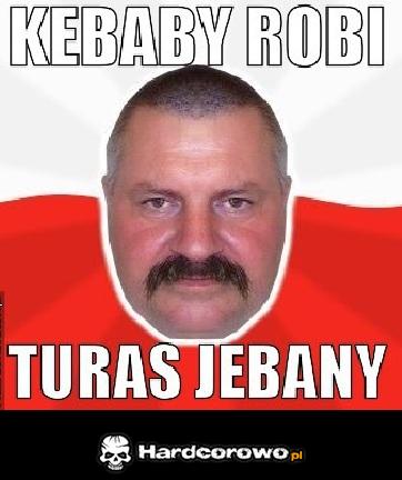 Kebaby robi - 1