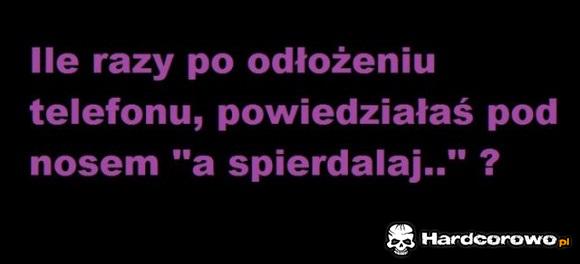 Ile razy? - 1