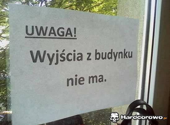 Uwięzieni - 1