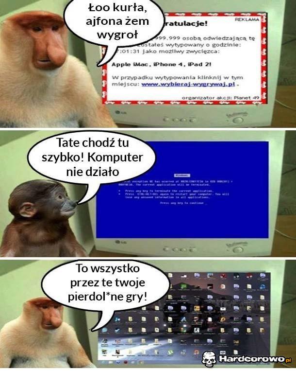 Zawsze gry - 1