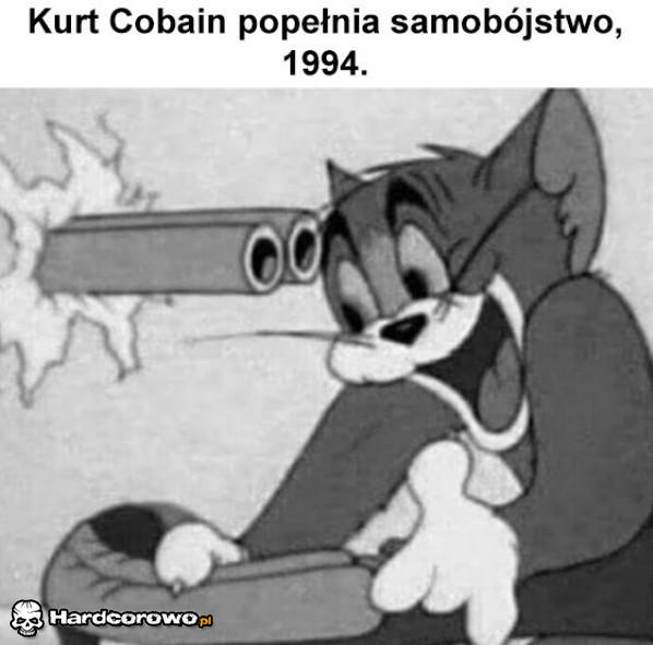 Kurt Cobain - 1