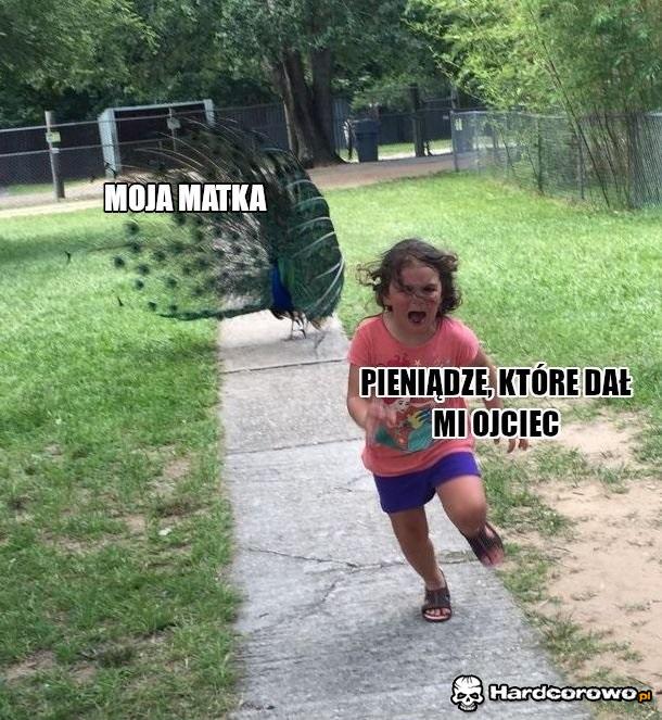Nic jej nie dawaj! - 1