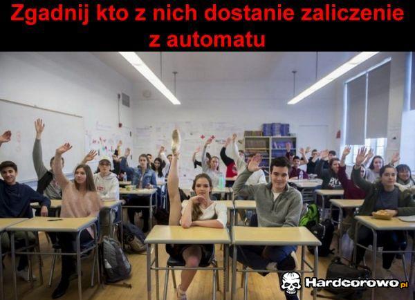 Zgadnij kto  - 1