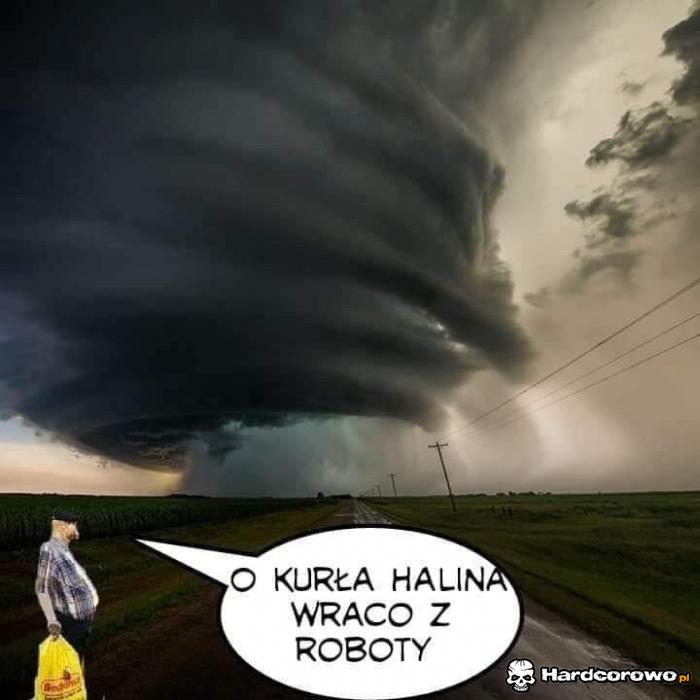 Nadciąga - 1