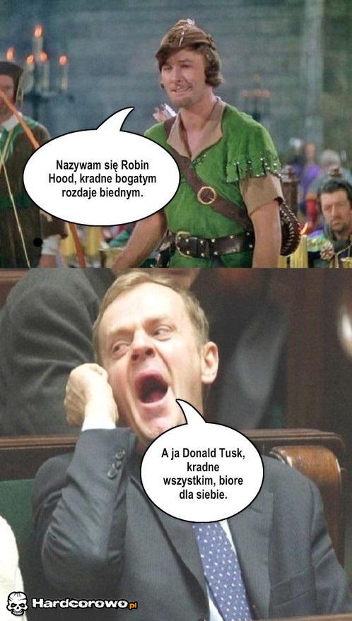 Robin Tusk - 1
