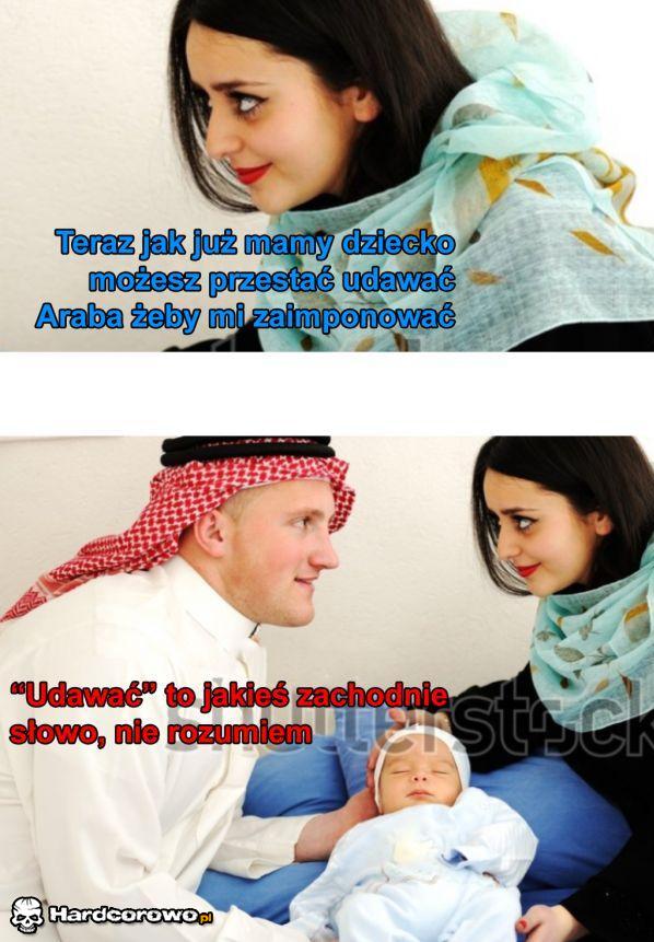 Arab - 1