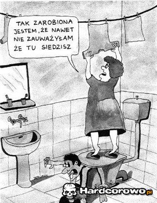Nie zauważyła - 1