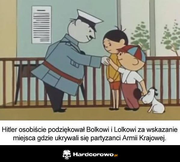 Osobiste podziękowania - 1