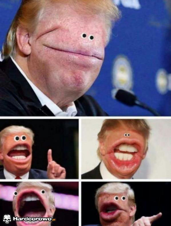 Trump - 1
