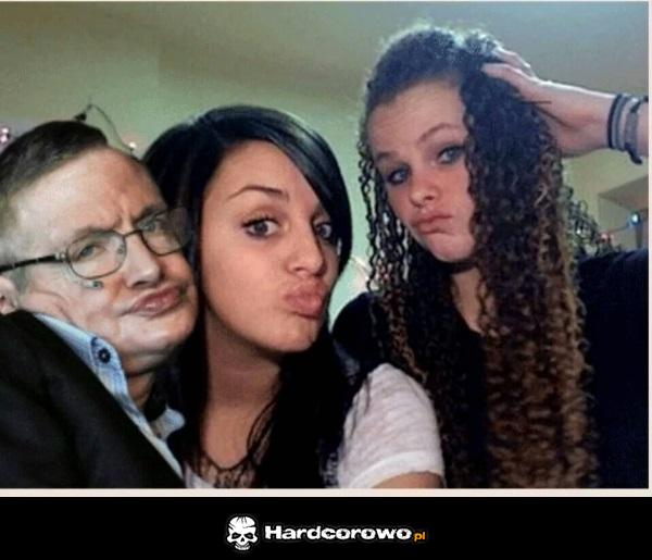Selfie - 1