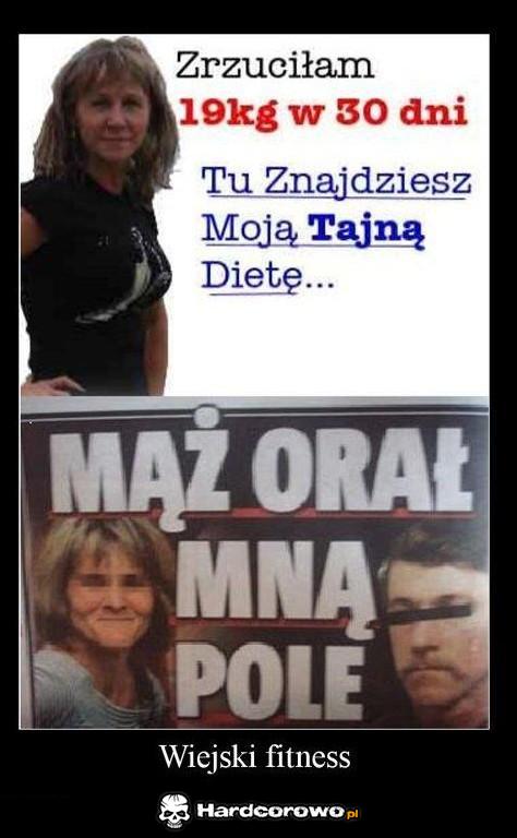 Jak schudnąć? - 1