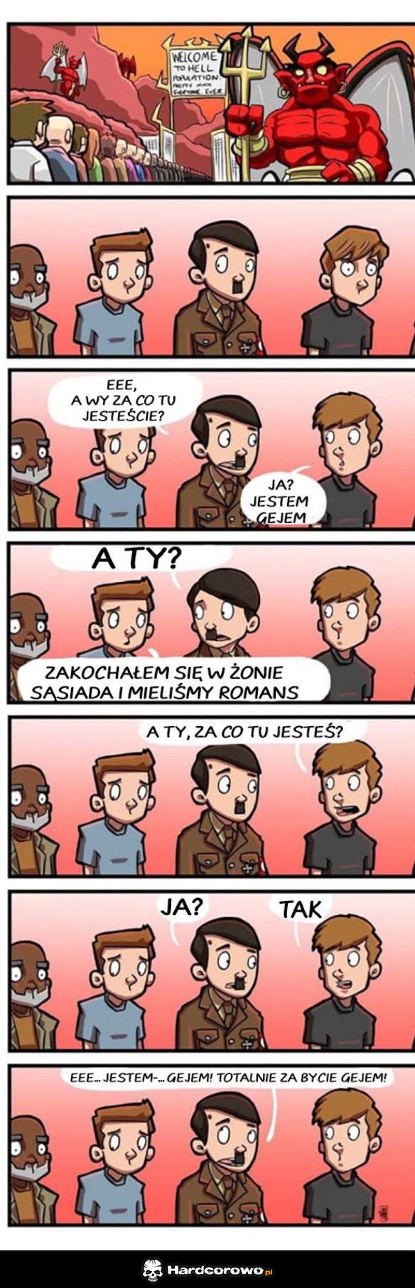 Lepiej żeby nie wiedzieli - 1