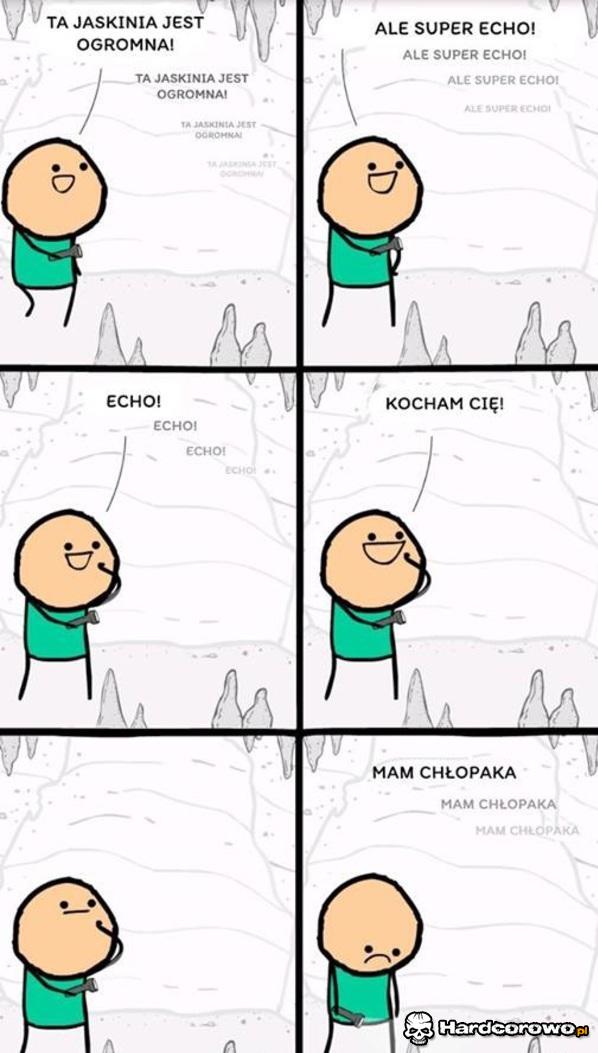 Echo  - 1