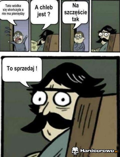 Wódka się skończyła - 1