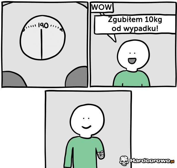 Są pozytywy  - 1