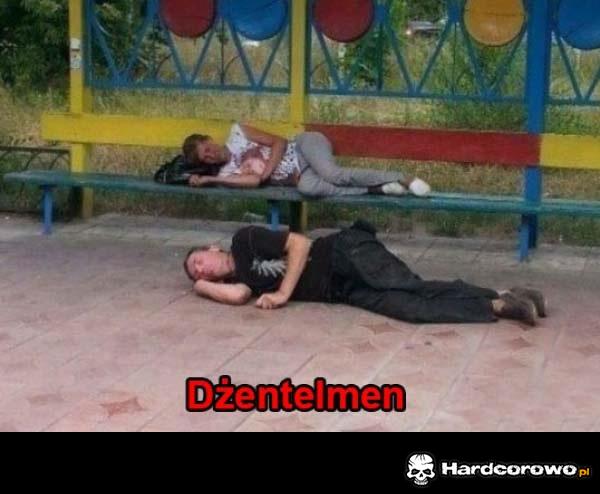 Dżentelmen  - 1