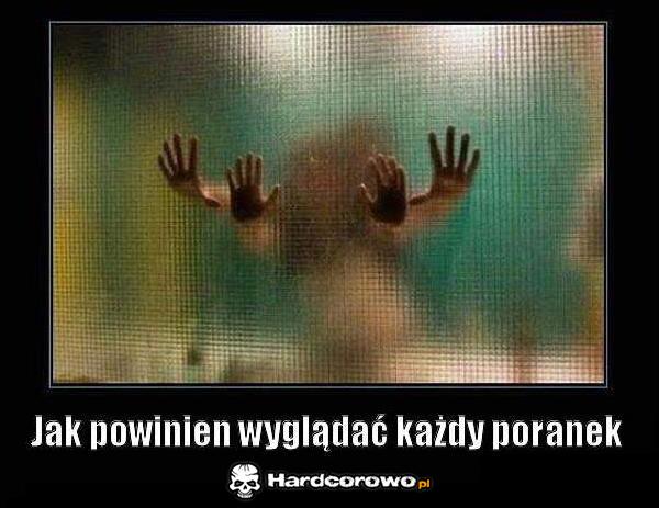 Tak powinien wyglądać każdy poranek - 1