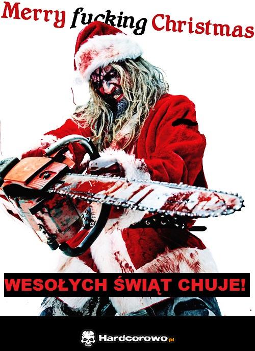Wesołych świąt - 1
