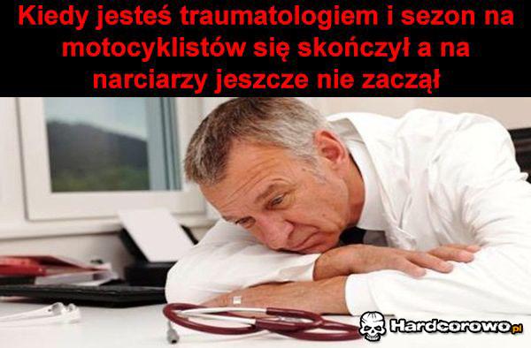 Traumatolog - 1