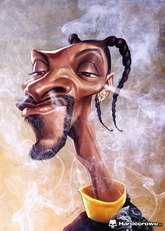 Snoop dog  - 1
