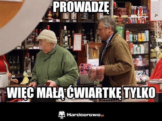 Prowadzę - 1