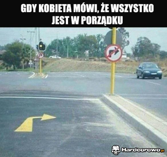 I tu mamy problem - 1