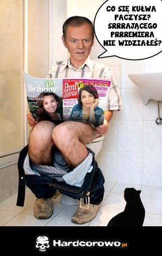 Co się kułwa paczysz? - 1