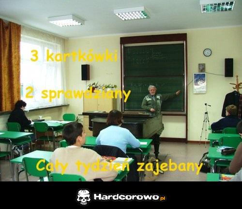 Oby do następnego piątku - 1
