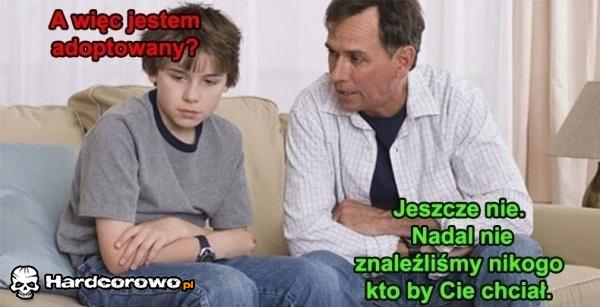Adoptowany - 1
