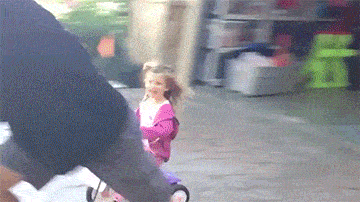 Zabawy z tatusiem - 1