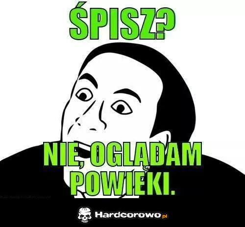 Śpisz? - 1