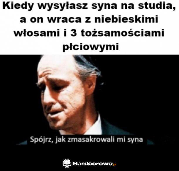 Co studia robią z ludźmi - 1