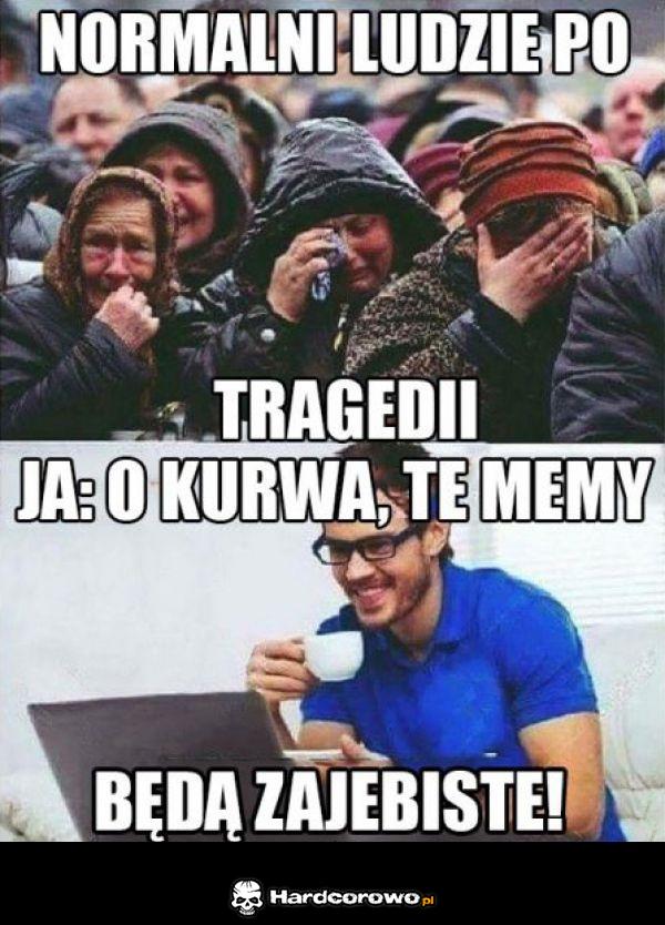 Po tragedii - 1
