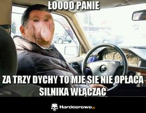 Panie wysiadaj pan - 1