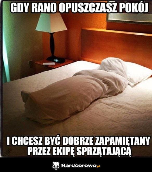 Mała niespodzianka - 1