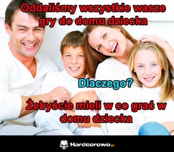 Wspaniali rodzice - 1