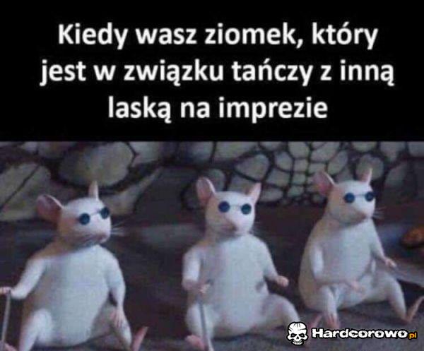 Nic nie widzimy  - 1