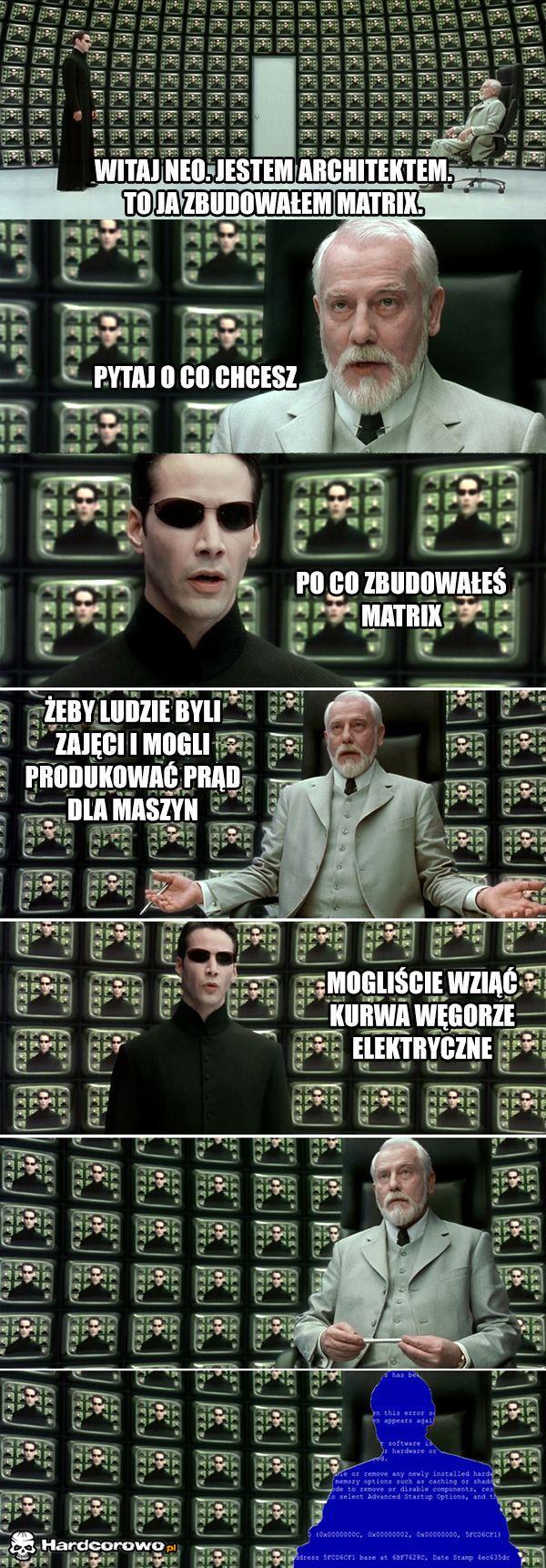 Witaj NEO - 1