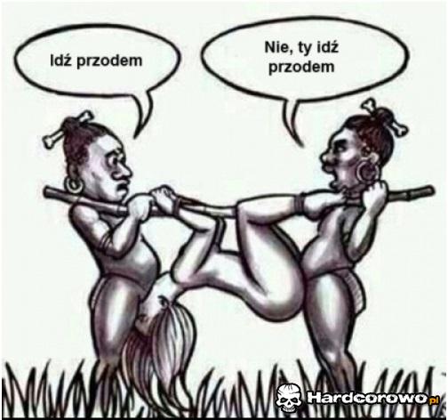 Idź przodem - 1