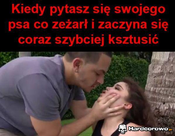 Moja suka - 1