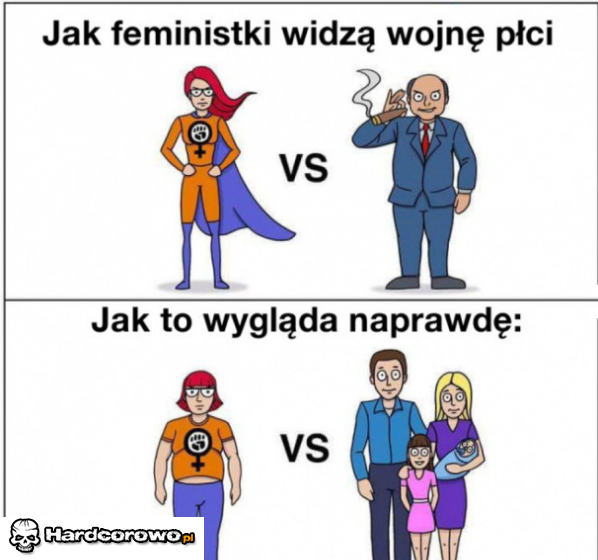 Feministki  - 1